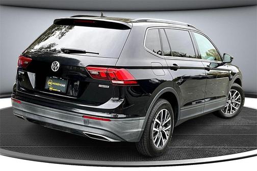 2019 Volkswagen Tiguan 2.0T SE 4MOTION
