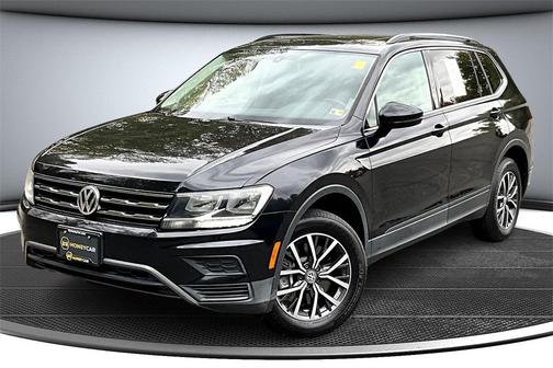 2019 Volkswagen Tiguan 2.0T SE 4MOTION