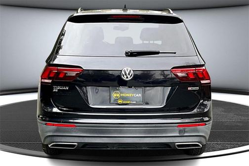 2019 Volkswagen Tiguan 2.0T SE 4MOTION