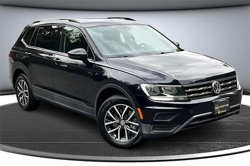 2019 Volkswagen Tiguan 2.0T SE 4MOTION