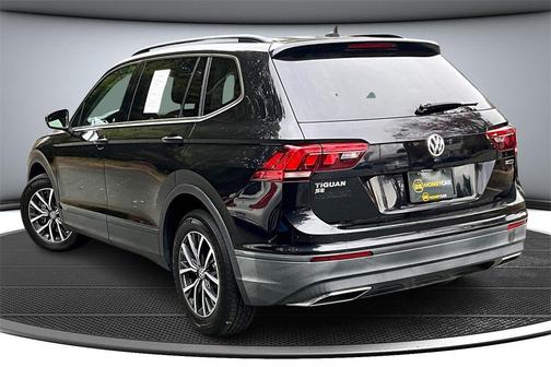 2019 Volkswagen Tiguan 2.0T SE 4MOTION