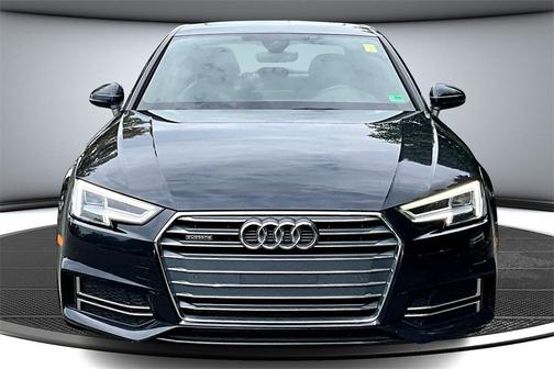 2018 Audi A4 2.0T Premium Plus