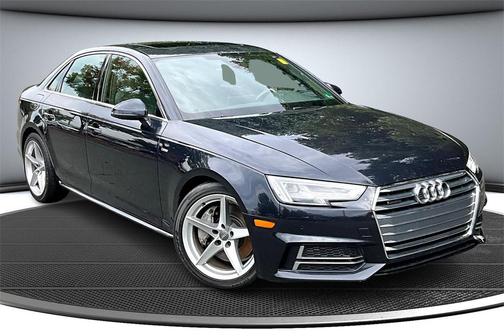 2018 Audi A4 2.0T Premium Plus