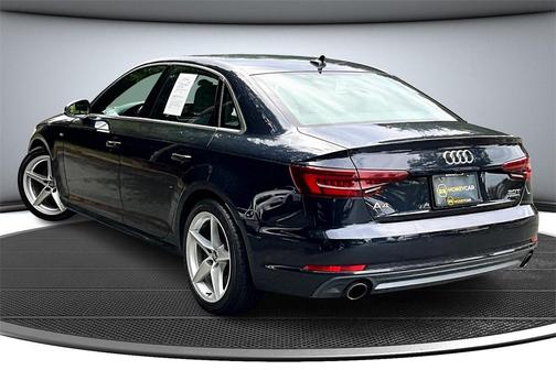 2018 Audi A4 2.0T Premium Plus