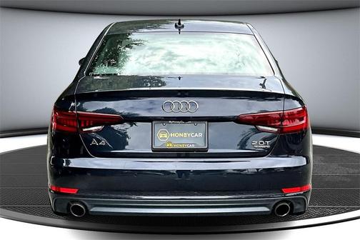 2018 Audi A4 2.0T Premium Plus