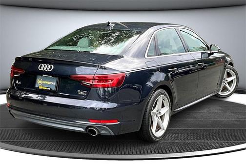 2018 Audi A4 2.0T Premium Plus