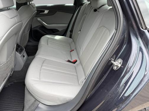2018 Audi A4 2.0T Premium Plus