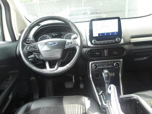 2020 Ford EcoSport SES