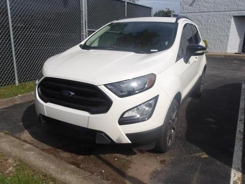 2020 Ford EcoSport SES