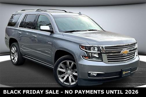 2019 Chevrolet Tahoe Premier