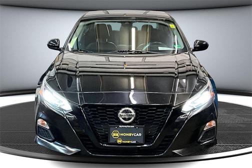 2021 Nissan Altima SR Intelligent AWD