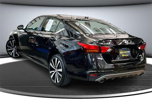 2021 Nissan Altima SR Intelligent AWD