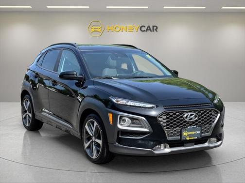 2019 Hyundai KONA Ultimate