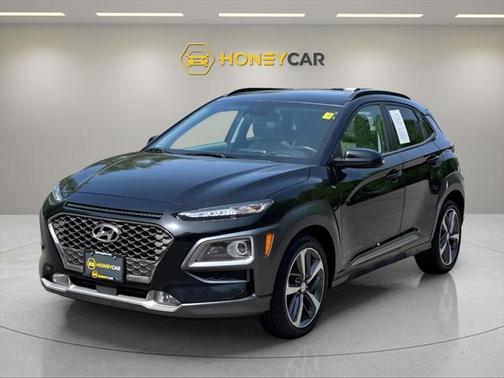 2019 Hyundai KONA Ultimate