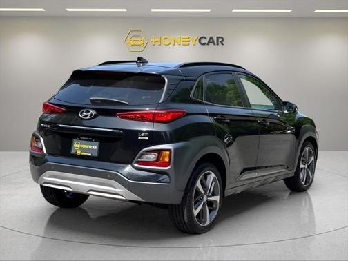 2019 Hyundai KONA Ultimate