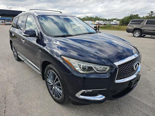 2019 INFINITI QX60 Luxe