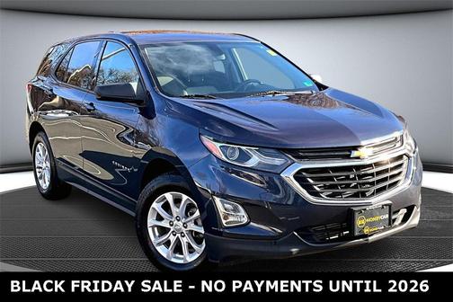 2019 Chevrolet Equinox LS