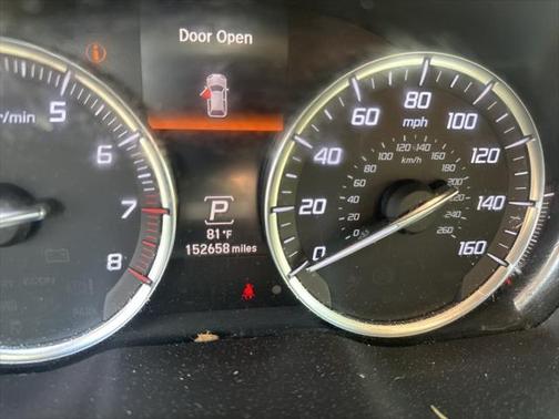 2017 Acura MDX 3.5L w/Advance Package