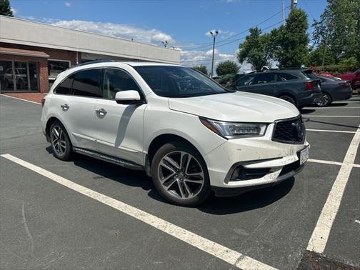 2017 Acura MDX 3.5L w/Advance Package