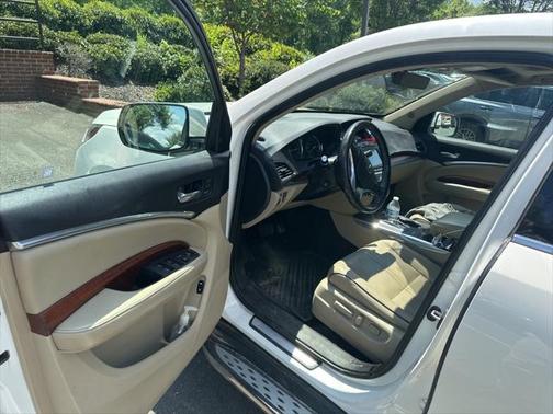 2017 Acura MDX 3.5L w/Advance Package