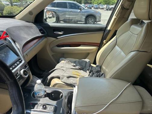 2017 Acura MDX 3.5L w/Advance Package