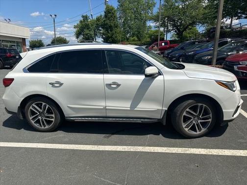 2017 Acura MDX 3.5L w/Advance Package