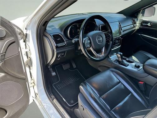 2021 Jeep Grand Cherokee 80th Anniversary 4X4