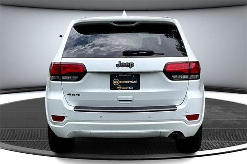 2021 Jeep Grand Cherokee 80th Anniversary 4X4