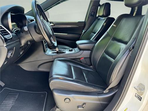 2021 Jeep Grand Cherokee 80th Anniversary 4X4