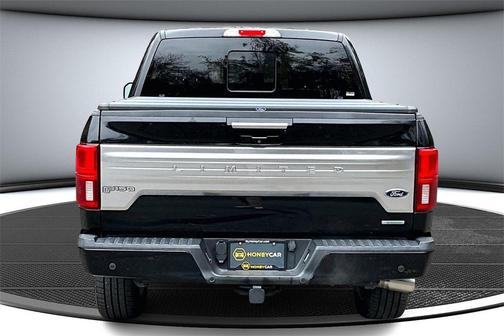 2018 Ford F-150 Limited