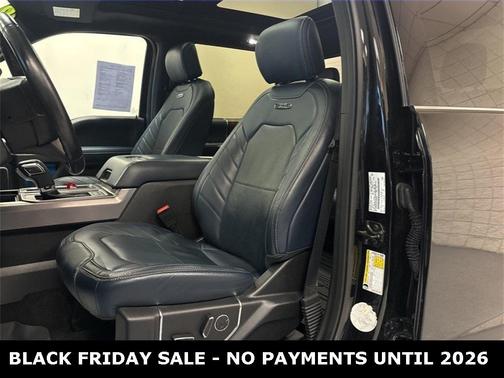 2018 Ford F-150 Limited