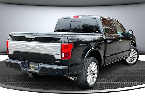 2018 Ford F-150 Limited