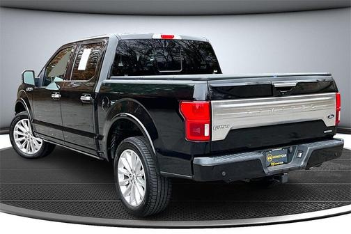 2018 Ford F-150 Limited