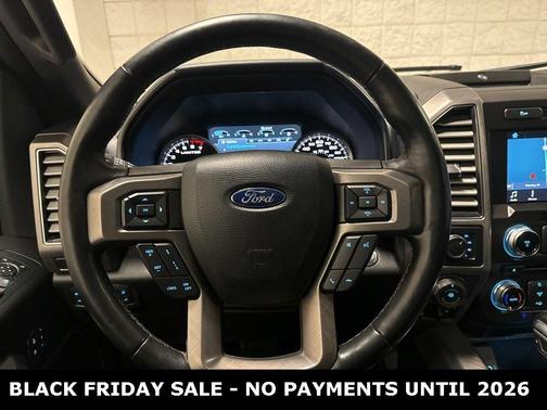 2018 Ford F-150 Limited