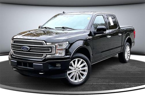 2018 Ford F-150 Limited