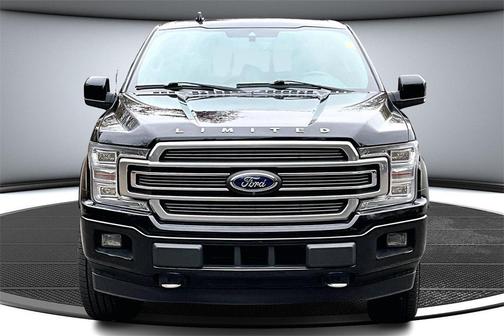 2018 Ford F-150 Limited