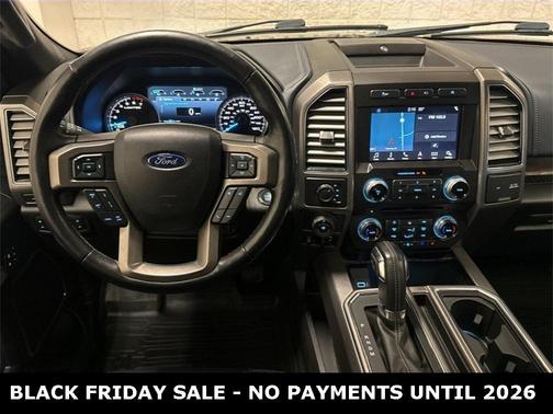2018 Ford F-150 Limited