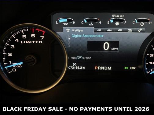 2018 Ford F-150 Limited