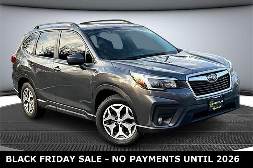 2021 Subaru Forester Premium