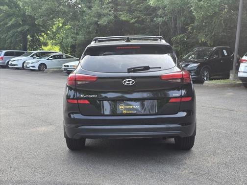 2021 Hyundai TUCSON Value