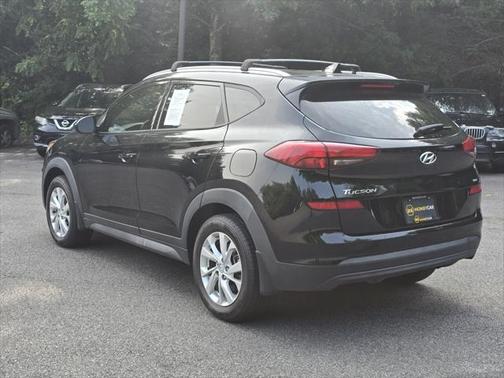 2021 Hyundai TUCSON Value