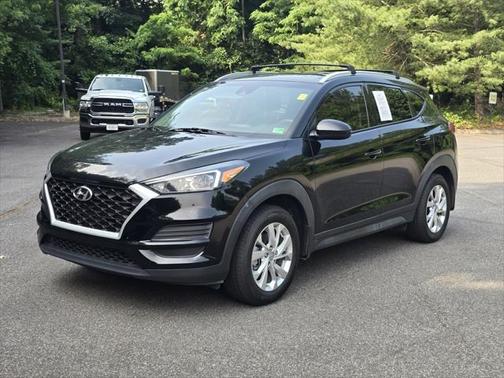 2021 Hyundai TUCSON Value