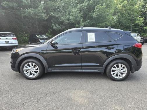 2021 Hyundai TUCSON Value
