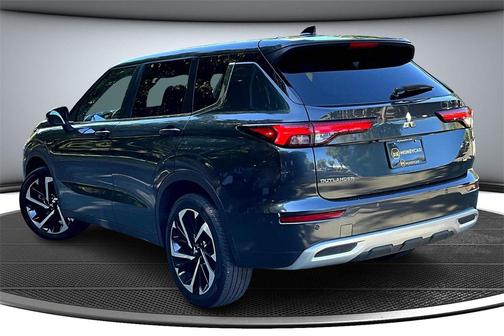 2024 Mitsubishi Outlander SE 2.5 S-AWC