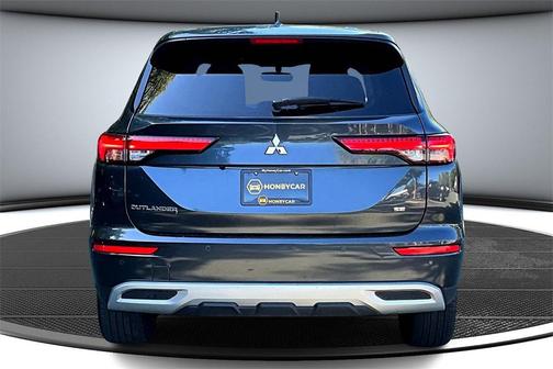 2024 Mitsubishi Outlander SE 2.5 S-AWC