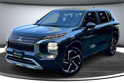 2024 Mitsubishi Outlander SE 2.5 S-AWC