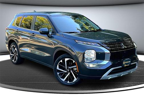 2024 Mitsubishi Outlander SE 2.5 S-AWC