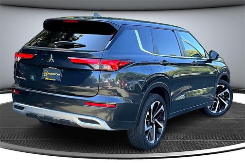 2024 Mitsubishi Outlander SE 2.5 S-AWC