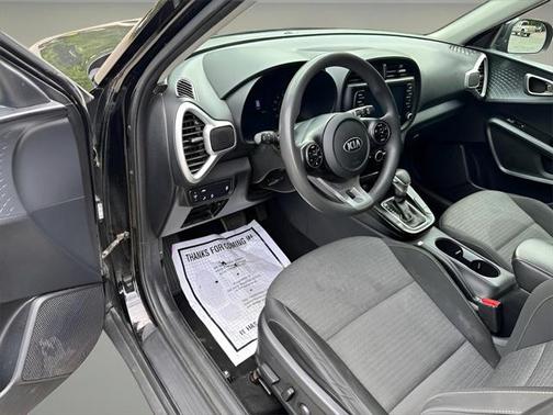 2021 Kia Soul S
