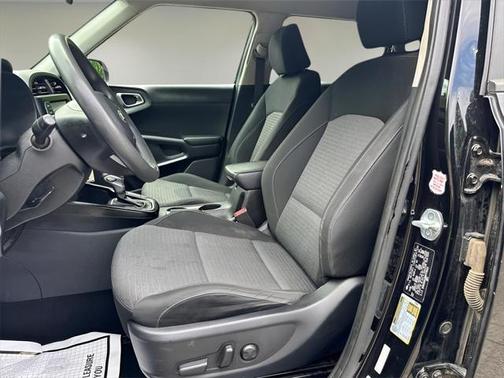2021 Kia Soul S